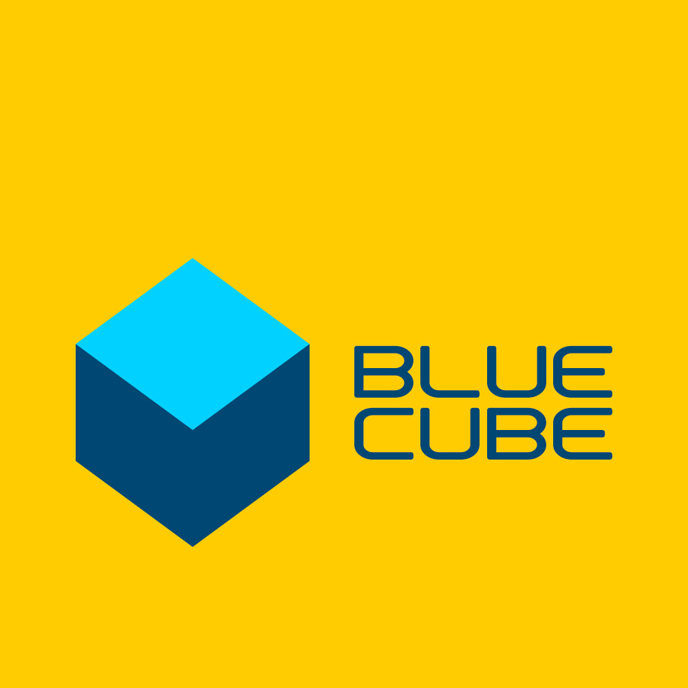 Blue Cube